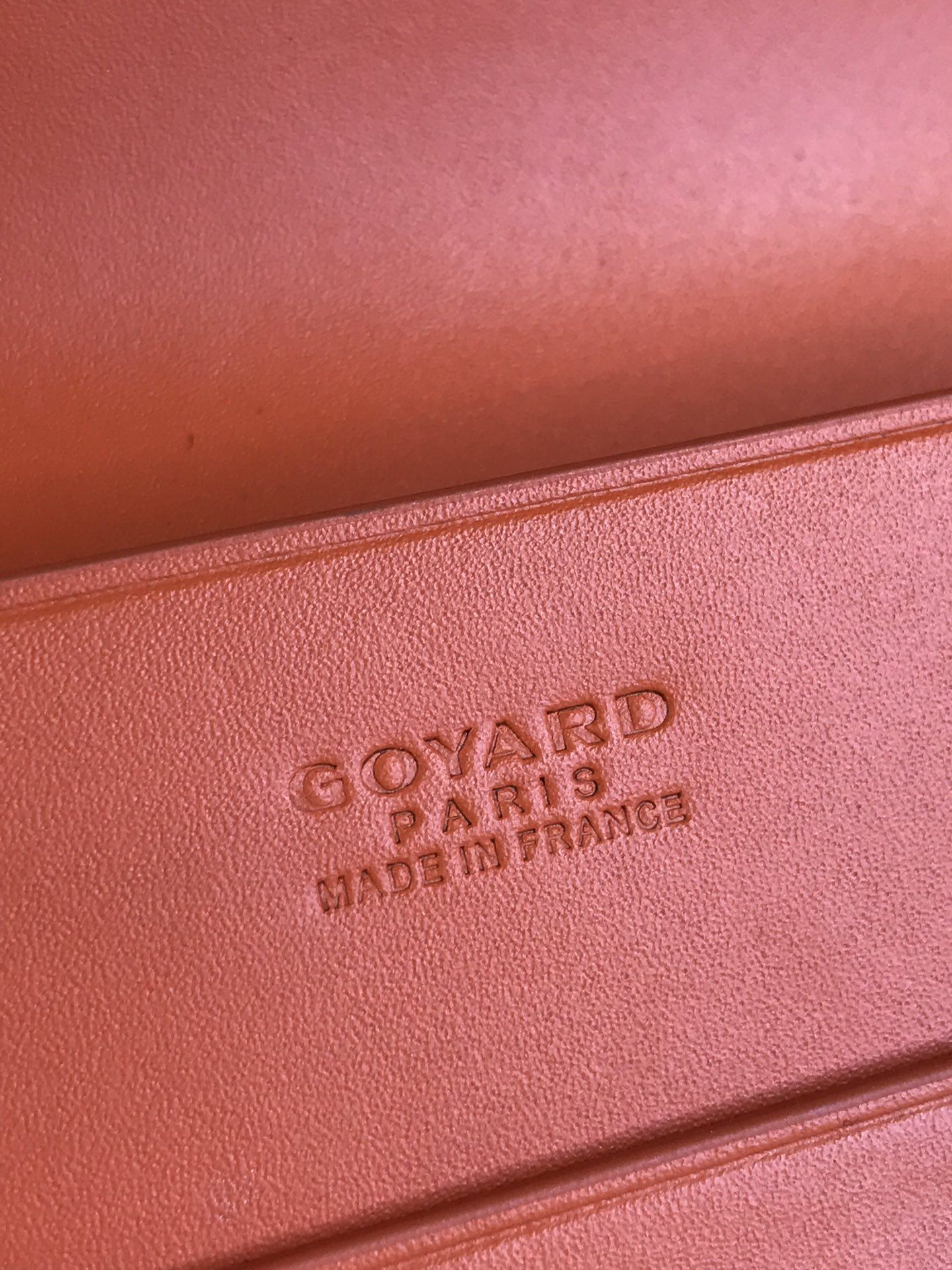 Goyard Wallets